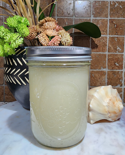 OceanBloom Sea Moss Gel - Sour Sop